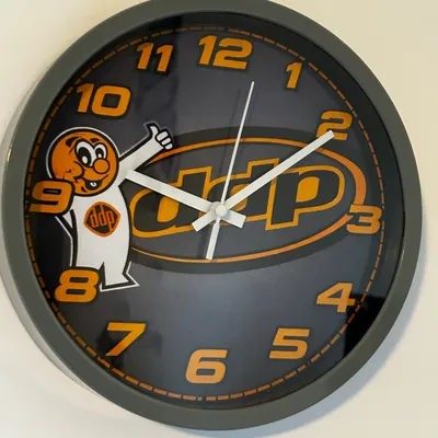 Horloge DDP 